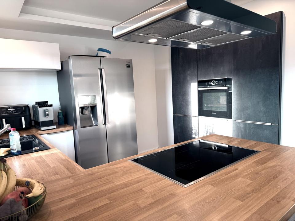 Provisionsfrei! Freistehendes Haus + Einliegerwohnung 865m Garten +Garage,Keller – Bild 4