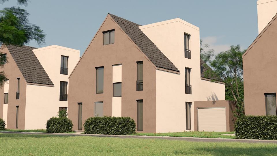 Ausbauhaus inkl. Grundstück EH 40 möglich zum Schnäppchenpreis – Bild 3