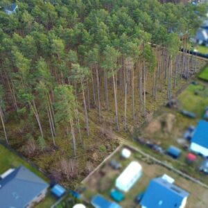 PROVISIONSFREI & ohne Bauträgerbindung! Ruhiges, hochwertiges Grundstück in zweiter Reihe für EFH/DH