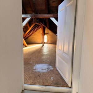 Lagerfläche im Dachgeschoss in Frankfurt-Höchst – ca. 50 m² Grundfläche für leichte Gegenstände