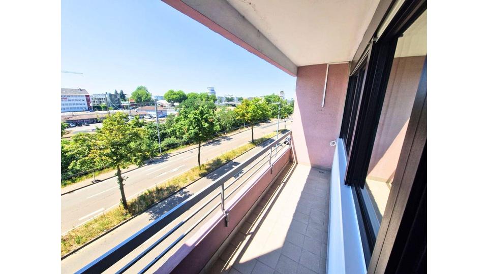 9 % RENDITEPOTENZIAL? Weststadt-Loft + Stellplatz + modernisiert – Bild 14