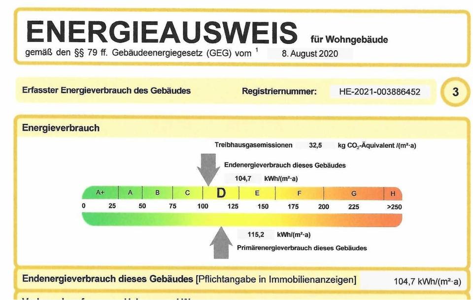 6.5 % Rendite!!! - Kapitalanlage/Eigennutzung - eine schöne Maisonette Wohnung in Schöneck – Bild 10