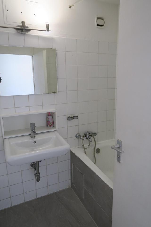 Stadtwohung 39 m² mit Luitpoldpark-Blick – 5. OG, Ostbalkon, neue Fenster, sofort verfügbar – Bild 9