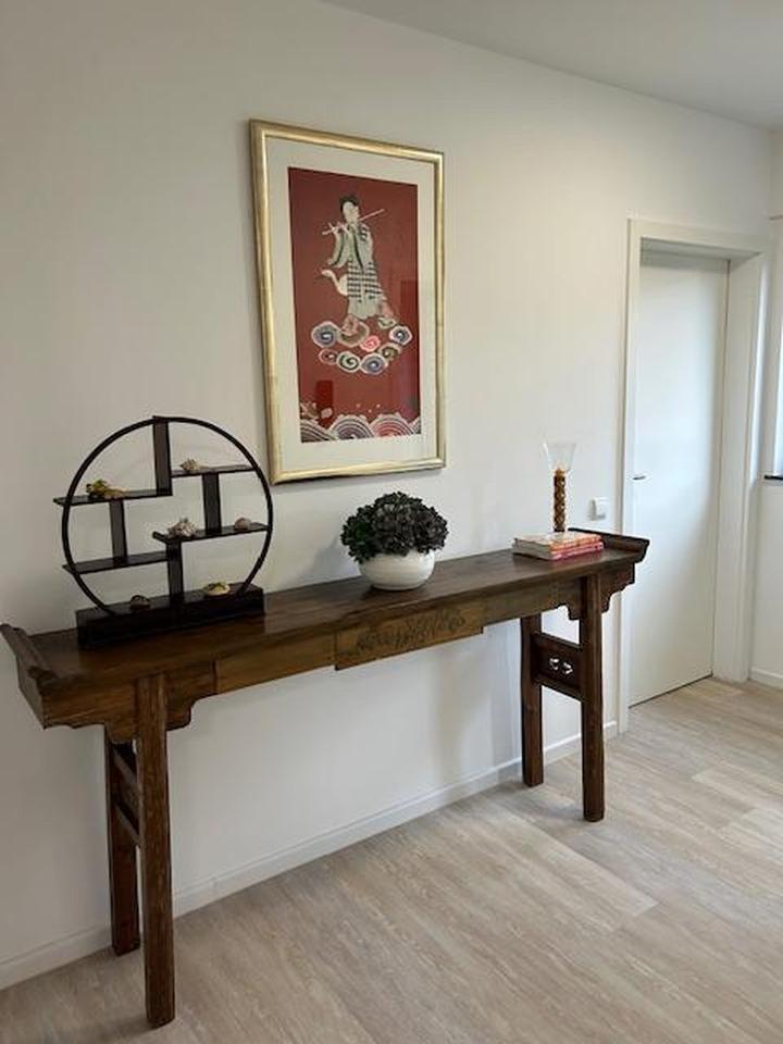 Möblierte Einliegerwohnung mit Gartennutzung und separatem Eingang sehr gute Ausstattung – Bild 13