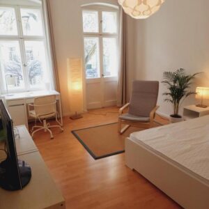 tolles Apartment nahe Sbhf. Adlershof * ohne Makler * Rendite 5,3%