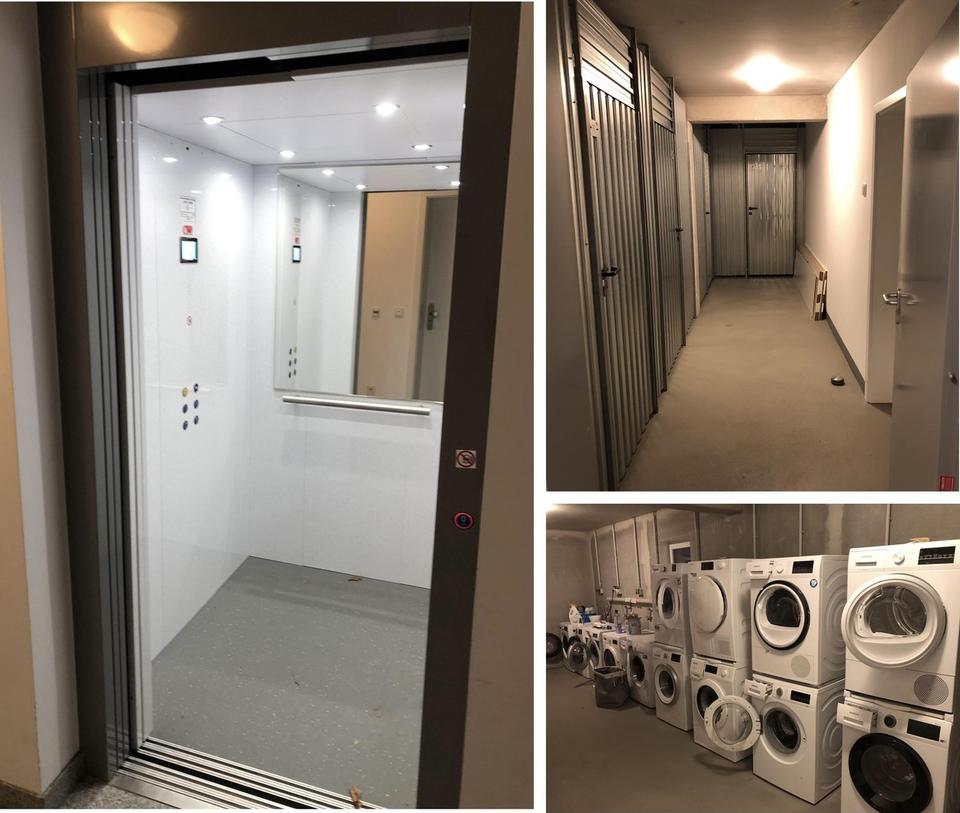 3 Zimmer Wohnung ER Frauenaurach Baujahr 2021 – Bild 6