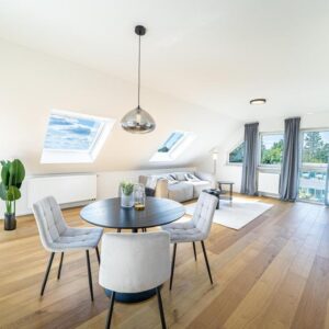 **Schmuckstück in Offenbach Bürgel**Erstbezug nach Modernisierung