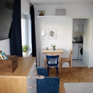 Schönes Apartment im Herzen von München, möbliert und eingerichtet