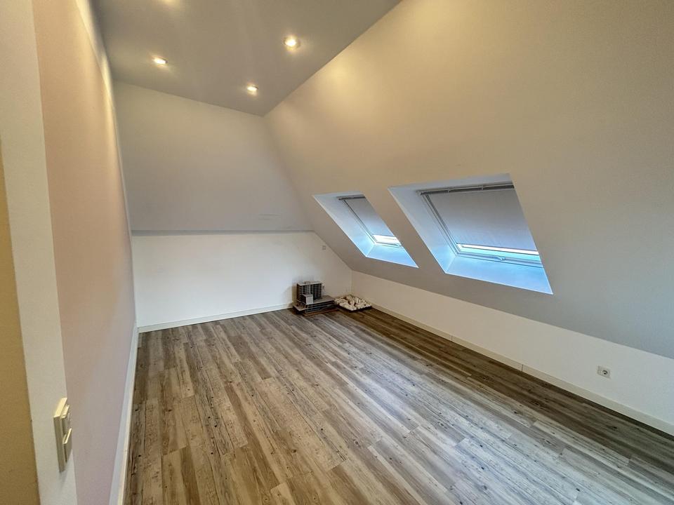 Penthouse mit Blick über die Siegauen bis zum Siebengebirge. – Bild 25