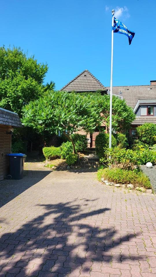 großzügige Doppelhaushälfte - ideal für Familien mit Kindern