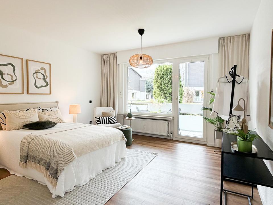 *NEU & PROVISIONSFREI* Top sanierte 4 Zimmer mit Garage und Stellplatz – Bild 14