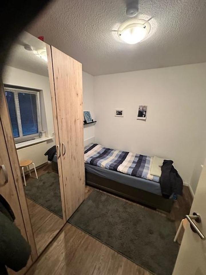 3 Zimmer Erdgeschosswohnung mit Carport in Leck, Seniorengerecht – Bild 12