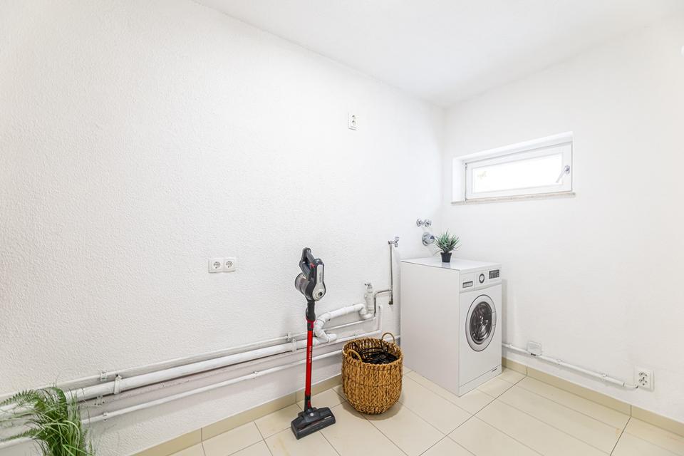 Sofort frei! Barrierefreie 4-Zimmer-Wohnung in Bestlage von Höchberg- Würzburg. Provisionsfrei. – Bild 11