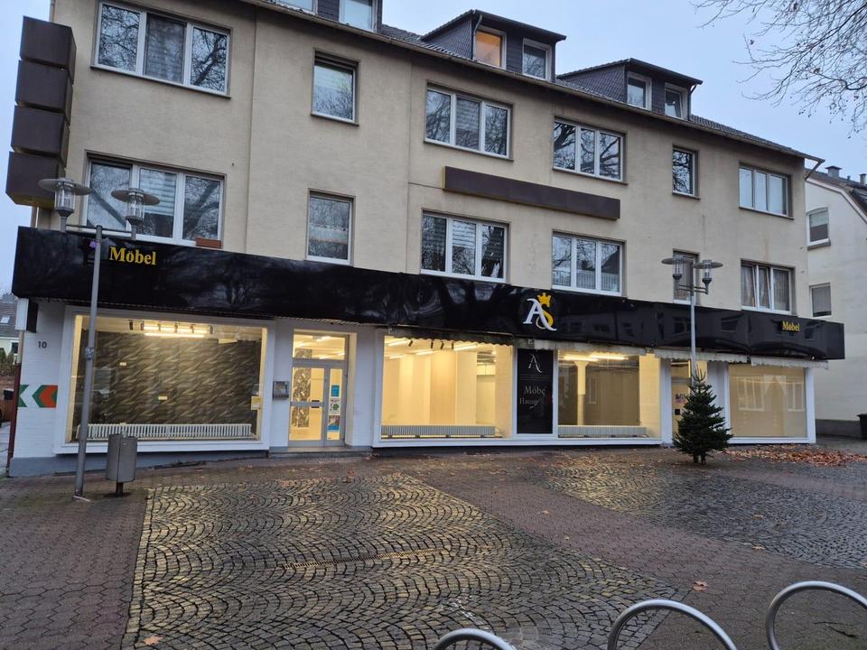 Repräsentative Mietfläche mit großzügigem Grundriss und variabler Nutzung