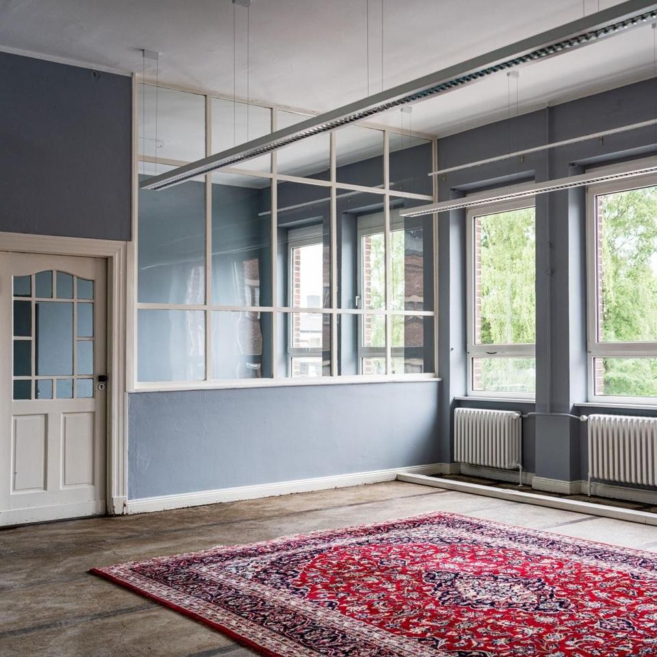 Große Gewerbefläche 5.300 m² (Lager/Handwerk) in Haan, Teilfächen möglich – Bild 5