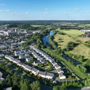 Helles, freundliches 3-Zimmer-Reihenhaus an Sieg & Naturschutzgebiet Siegburg