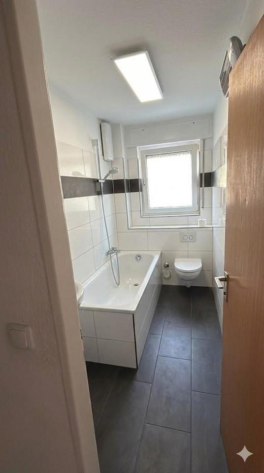 Moderne 1-Zimmer-Wohnung in Frankfurt-Bonames – Erstbezug nach Sanierung – Bild 4