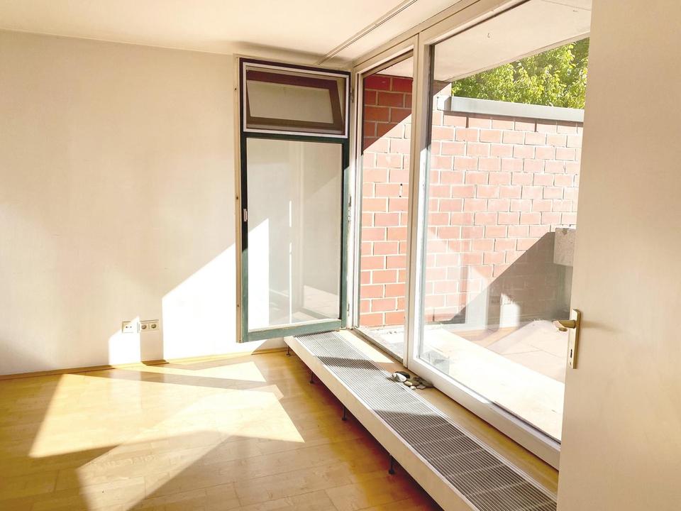 kleines Refugium im Süden Münchens – Bild 4