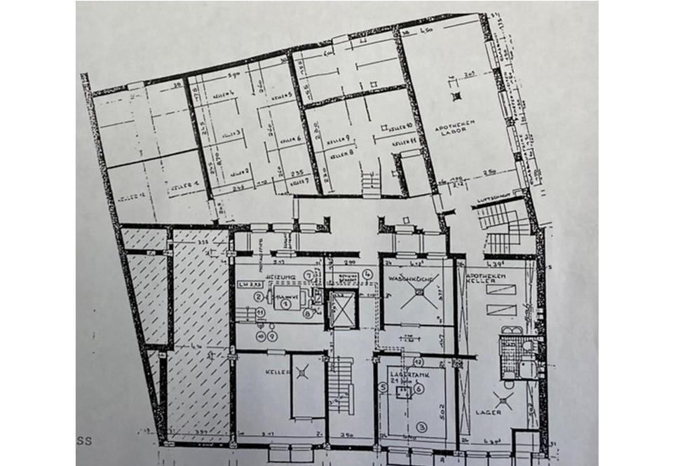 Wohn- und Geschäftshaus - Anlageobjekt mit signifikantem Potential – Bild 29