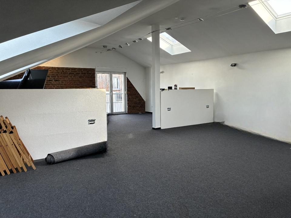 Helle Gewerbefläche / Büro / Studio (ca. 75 m²) im Zentrum von Groß-Umstadt – Parkplätze vorhanden – Bild 3