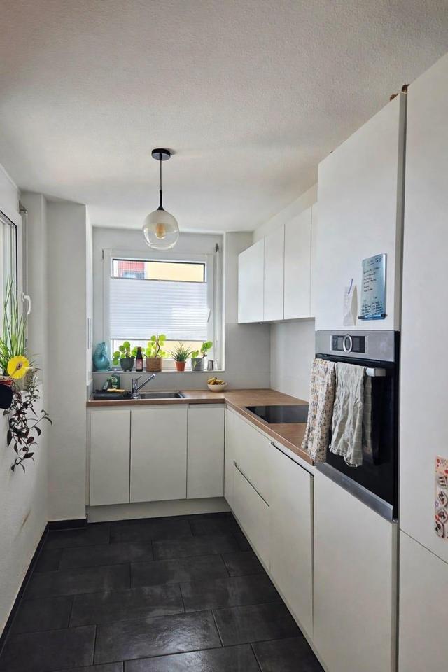 Modern wohnen im Grünen - helle 3-Zimmer Wohnung mit Loggia und Wohlfühlcharakter – Bild 4