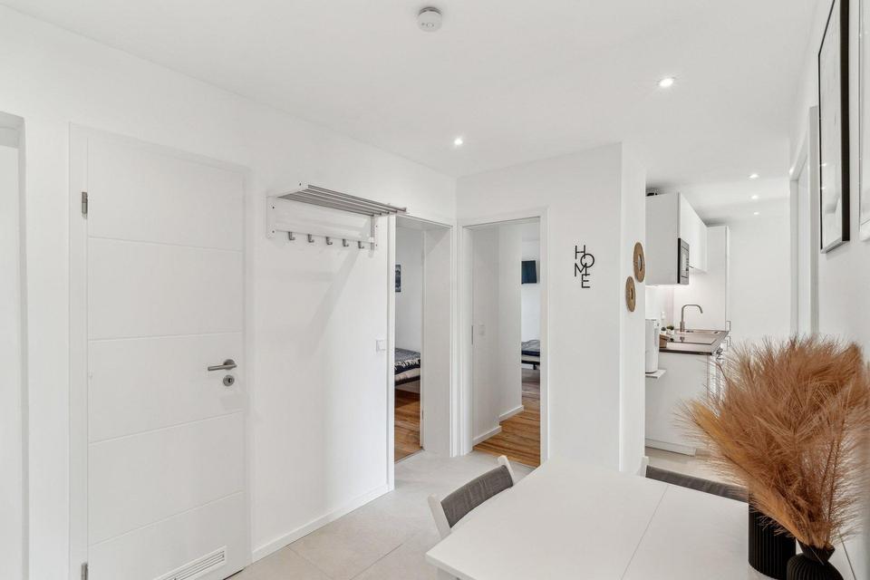 Top-Uni-Lage! Modern möbliertes Zimmer in sanierter WG | All-inclusive – Bild 15