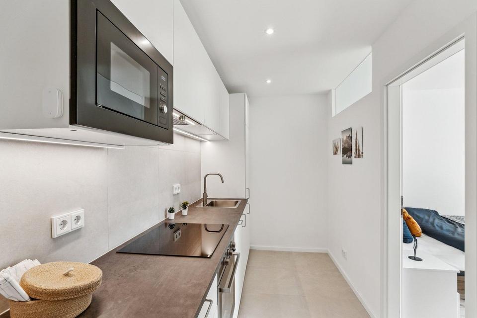 Top-Uni-Lage! Modern möbliertes Zimmer in sanierter WG | All-inclusive – Bild 13