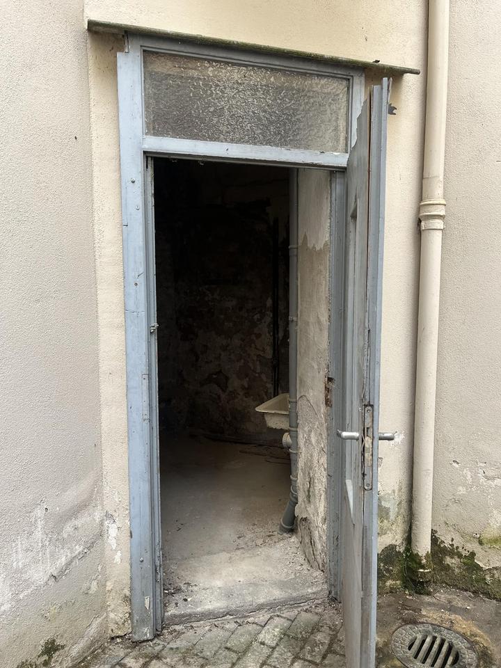 Atelier, Werkstatt, Lager oder Büro mit Altbau-Flair im Wiesbadener Rheingauviertel – Bild 33