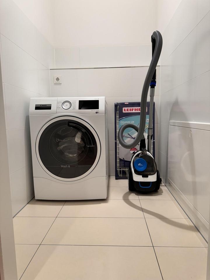 Moderne und möblierte Neubauwohnung in der City West – Bild 17