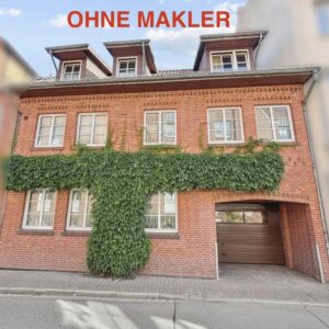 Sanierte 2-Zimmer-Wohnung in Bestlage! – frisch saniert mit Mitgestaltungsmöglichkeit