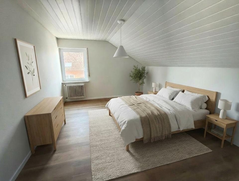 5,4% Rendite Kapitalanlage - 3-Zi-Whg in Weil am Rhein - Provisionsfrei – Bild 2