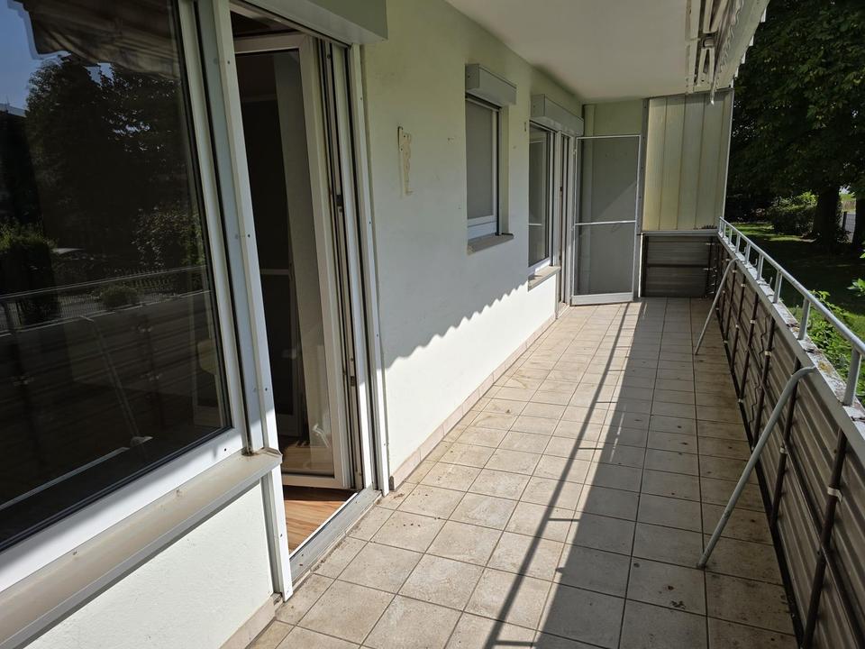 helle und großzügige EG-Wohnung in grüner Umgebung im Herzen von Wolfenbüttel – Bild 10