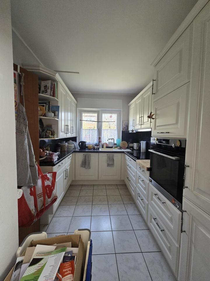 *Provisionsfrei*Reihenendhaus, 96qm, 377qm, 3,5 Zi, Keller, Garage – Bild 3