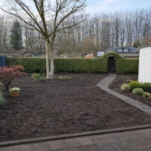 Moderne 2,5-Zimmer-Wohnung (45 m²) mit Garten – frisch renoviert - Lünen-Wethmar