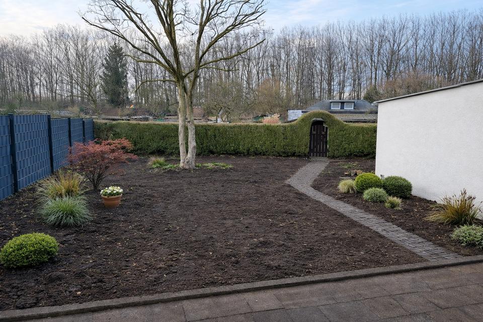 Moderne 2,5-Zimmer-Wohnung (45 m²) mit Garten – frisch renoviert - Lünen-Wethmar