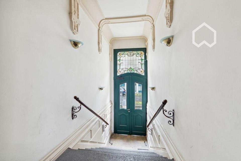 Moderne sanierte möbilierte 2-Zimmerwohnung in zentraler Lage in Leipzig, Stadtteil Reudnitz – Bild 11