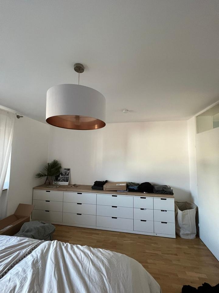 2 Zimmer, Einbauküche, hochwertiges Bad, Südbalkon – Bild 8