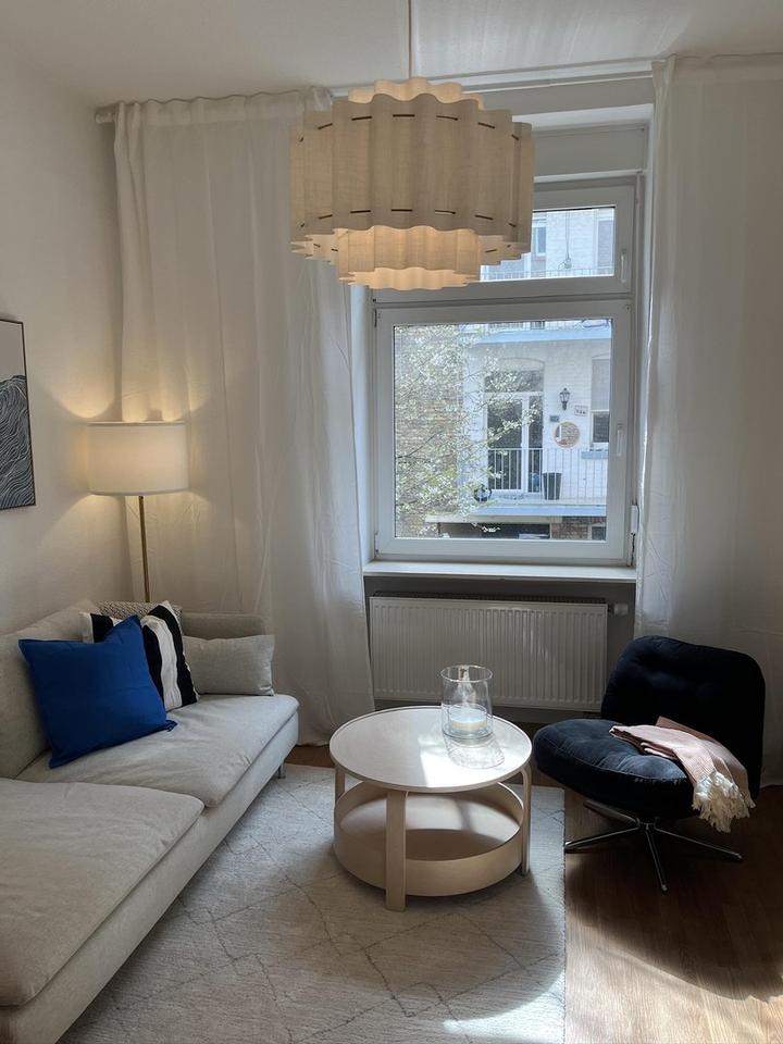 All-in vollmöbliertes Wohlfühlzuhause in Offenbach - 2 Zimmer Apartement mit Balkon – Bild 7