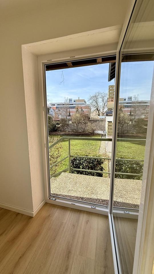 Sonnige 2-Zimmer-Erdgeschosswohnung mit Gartenzugang - 93059 Regensburg – Innstraße – Bild 7