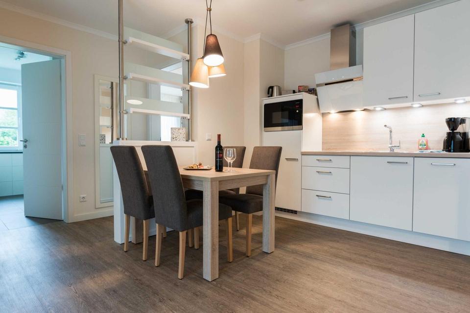 Gepflegte Ferienwohnung *nur 200m zum Strand* – Bild 2