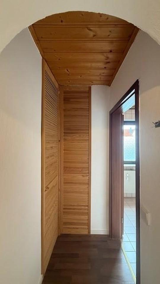 Charmante 1-Zimmer-Erdgeschosswohnung mit eigenem Gartenanteil – Bild 7