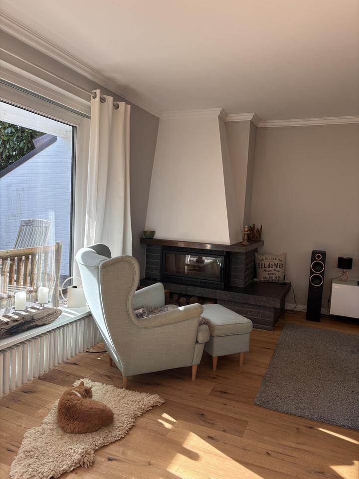 Großzügige Doppelhaushälfte in bester und sehr ruhiger Lage von Hamburg-Volksdorf – Bild 15