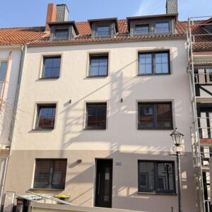 Erstbezug nach Kernsanierung: MFH mit 8 Wohneinheiten in Hildesheimer Neustadt