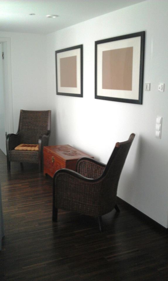 Wohnen am Lorettoviertel, Hafen und Rheinturm – Bild 9