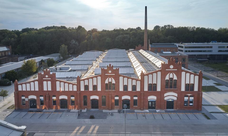 LOK 21 Wildau –Attraktive Lagerflächen im Gewerbestandort Wildau – Bild 3