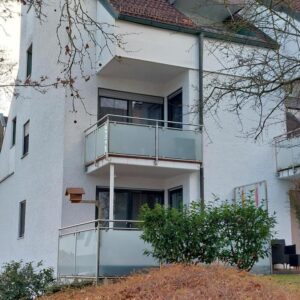 2 Zimmer-Wohnung in Landshut-West-provisionsfrei