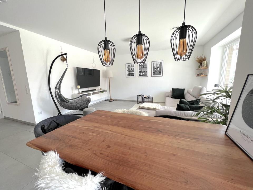 3 Zimmer Neubau 2020 Energie A+ Stadtvilla "An der Johanniskirche" – Bild 5