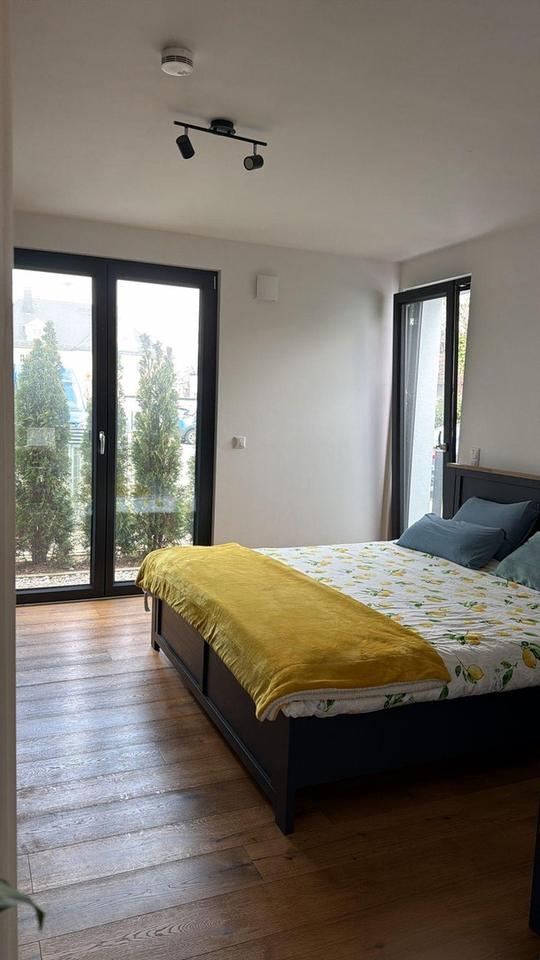 Helle 2-Zimmer-Erdgeschosswohnung mit Garten – Bild 5