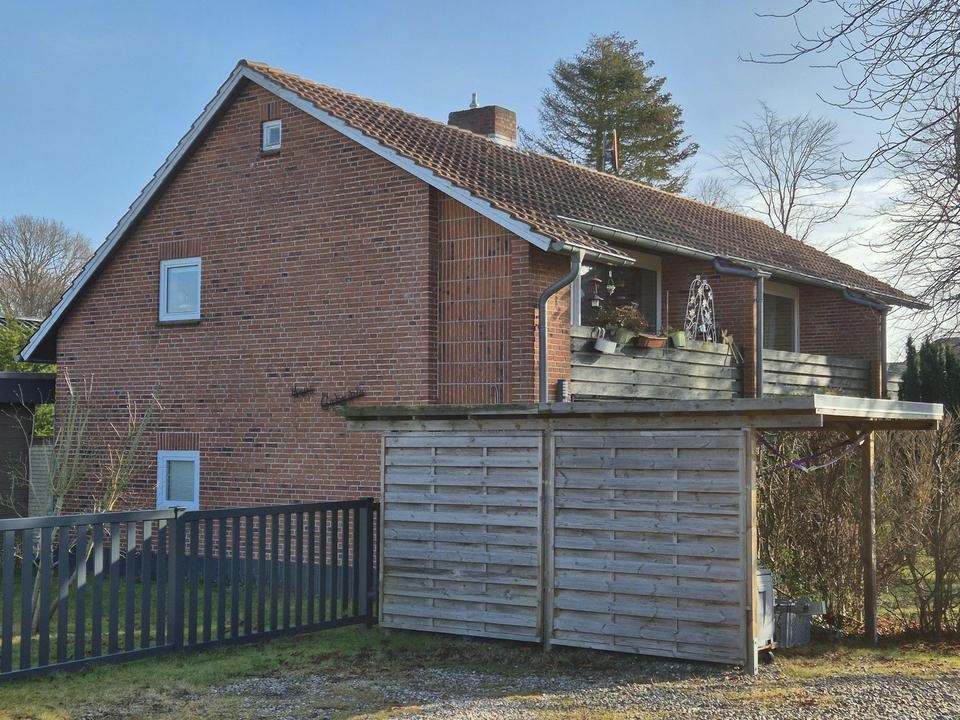 CHARMANTES APPARTEMENTHAUS IN BESTLAGE AN DER OSTSEE – Bild 31