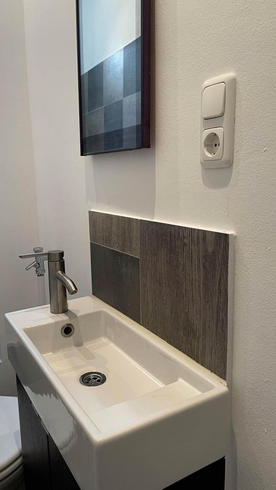 Bezugsfertige 1-Zimmer-Altbauwohnung in Mitte/ Wedding – ruhig, hell und modernisiert – Bild 14